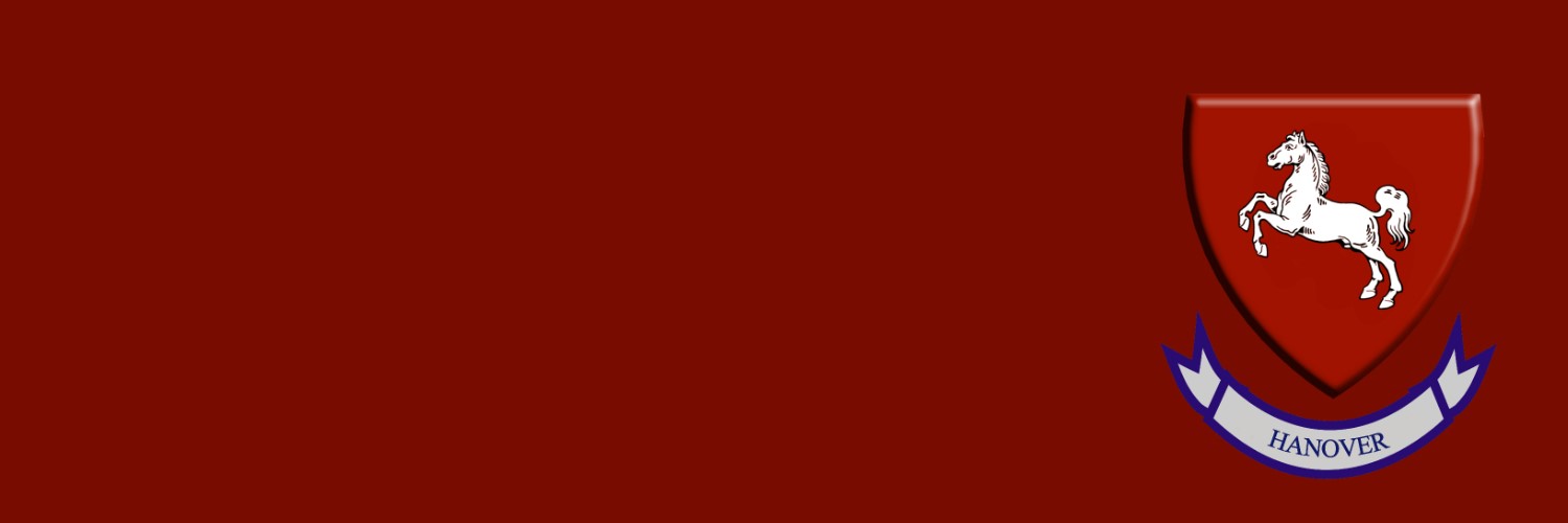 Hanover - the Whitby High school banner