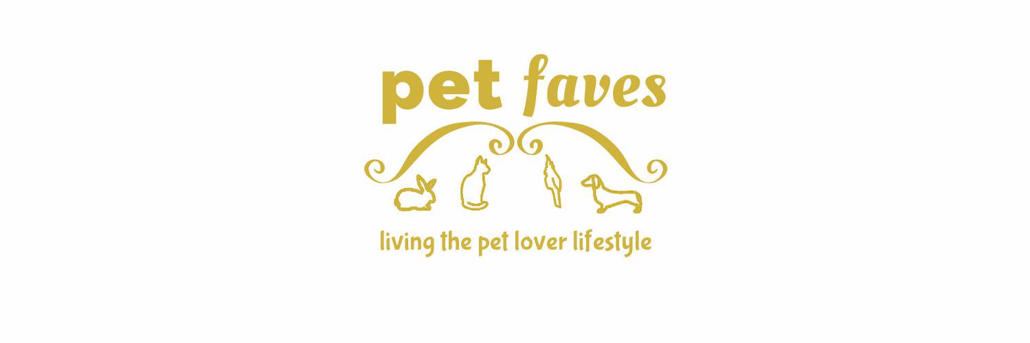 PetFaves's profile banner image