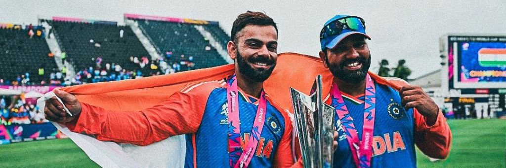 only Rohit matter! banner