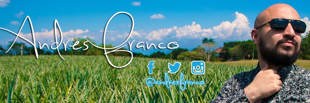 Andres Franco banner