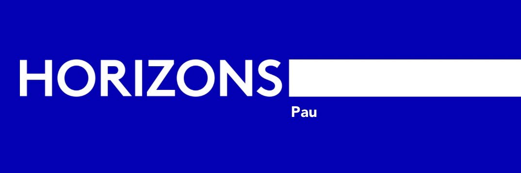 Horizons Pau banner