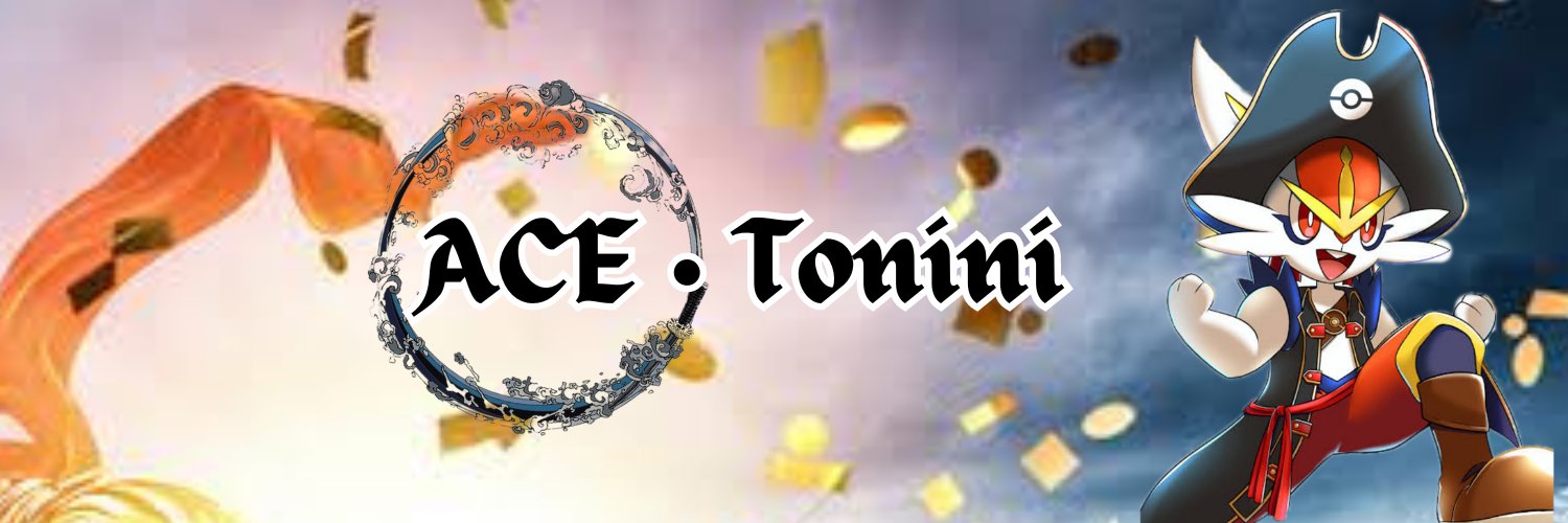 •Tonini• banner