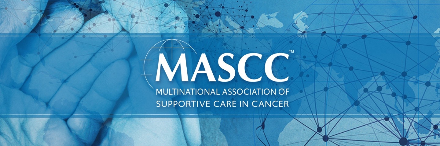 MASCC's banner