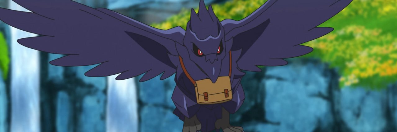 RealCorviknight's profile banner image