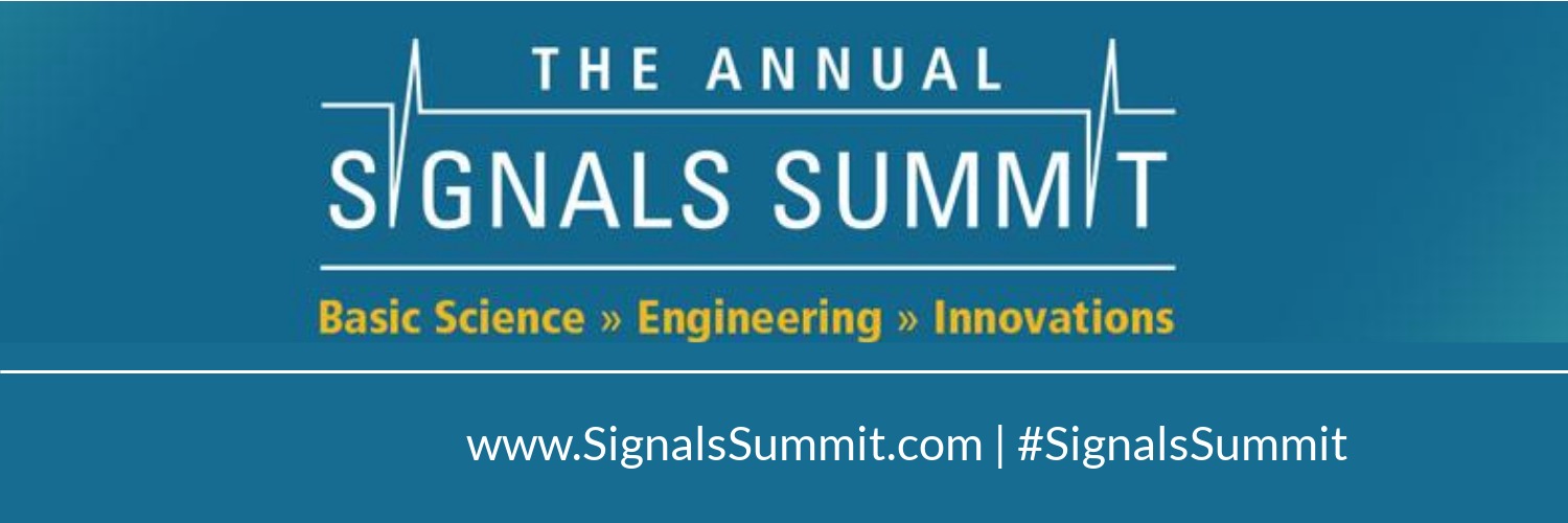Signals Summit banner
