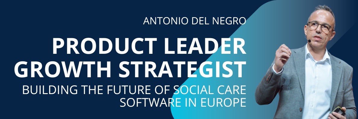 Antonio Del Negro banner