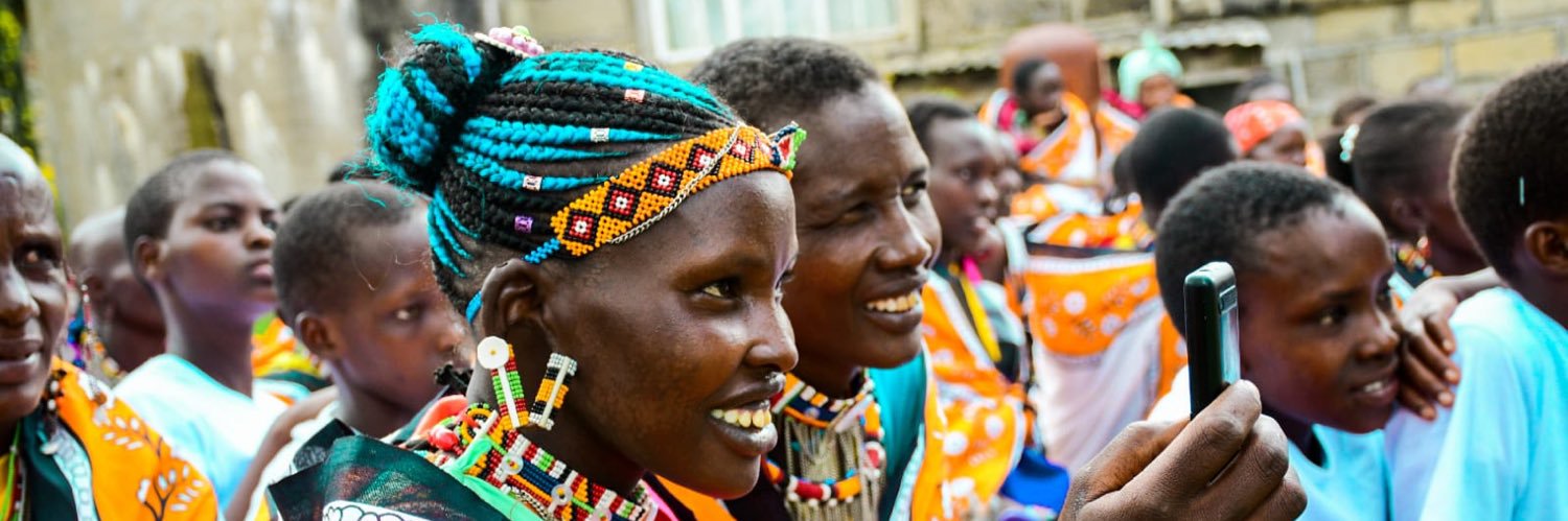 S.A.F.E. Kenya banner