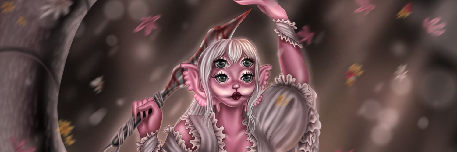 NYMPHF222's profile banner image