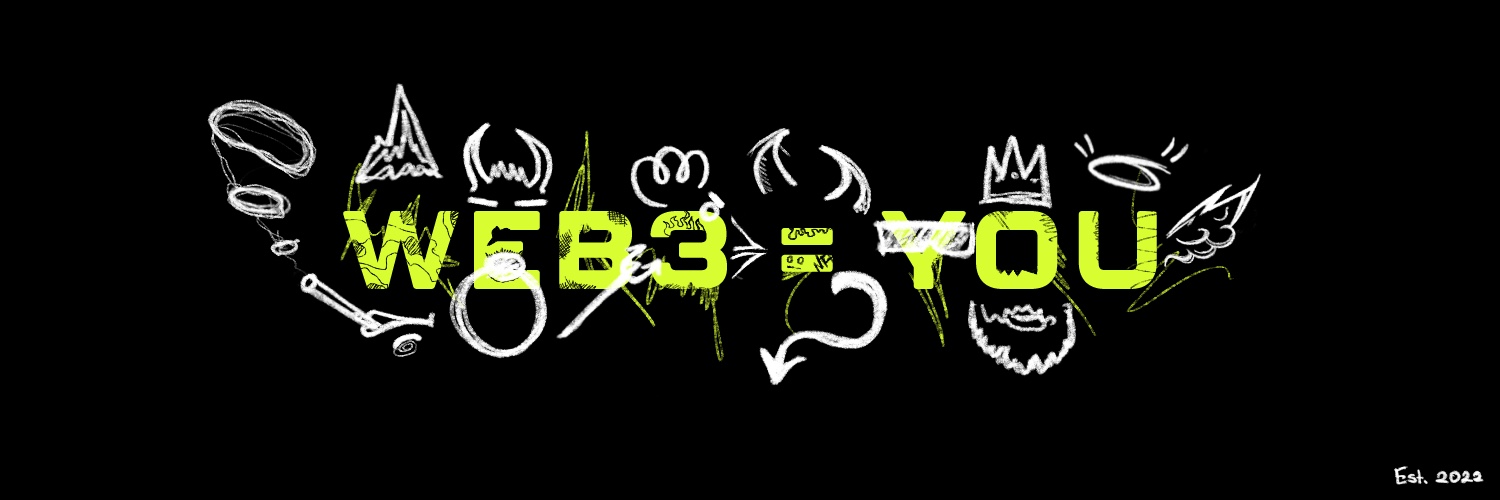 Web3You's profile banner image