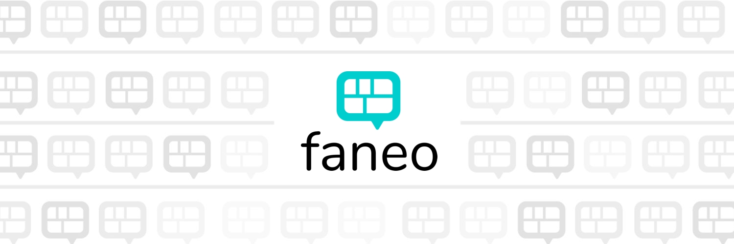 Faneo banner