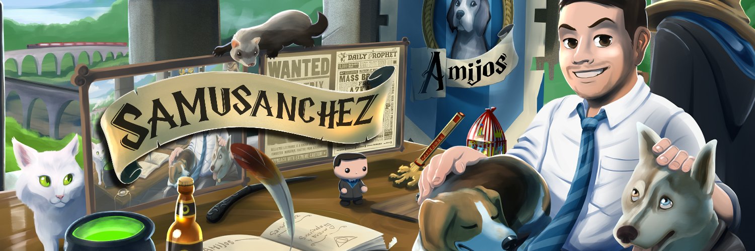 SamuSanchezSss's profile banner image