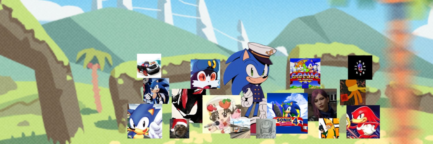 The Murder of Sonic Ghost Shooting's banner