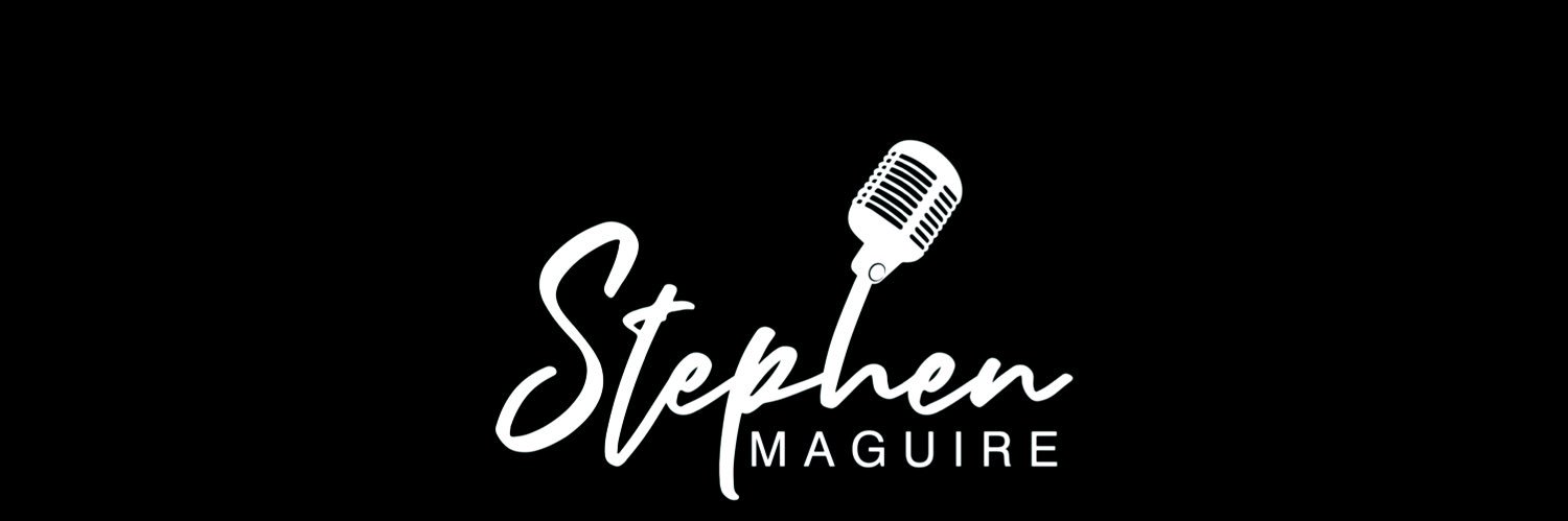 Stephen Maguire banner