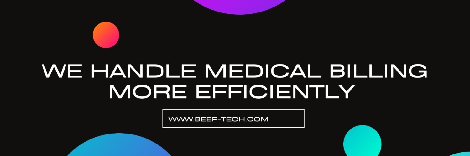 Beep tech banner