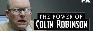 Colin ROBINSON banner