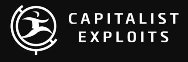 Exploiting Capital Profile Banner