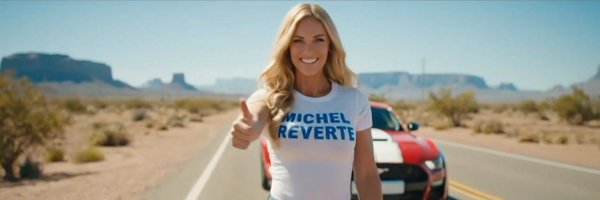 michelreverte Profile Banner