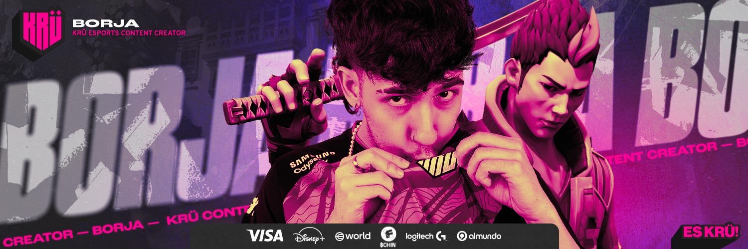 KRÜ b0rja banner