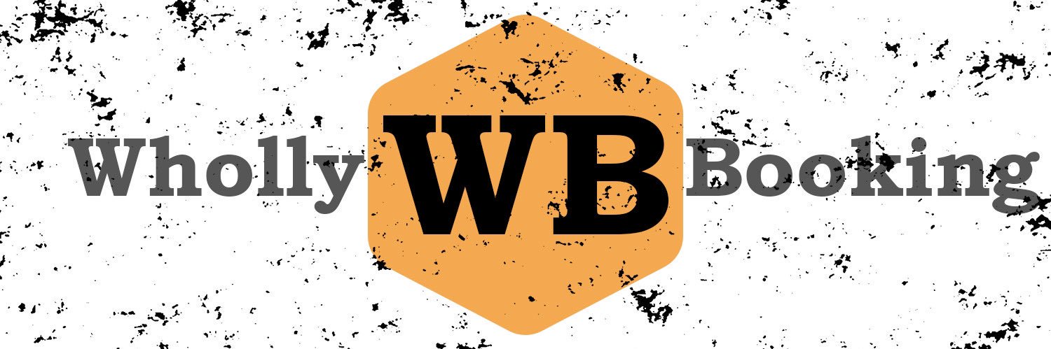 WhollyBooking's profile banner image