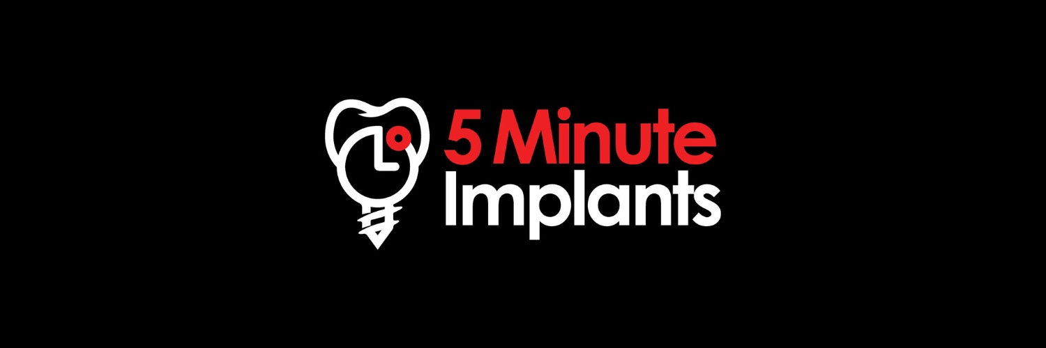 5 Minute Implants banner
