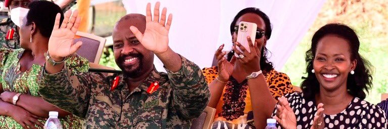 MAMA CHARLOTTE KAINERUGABA FANS banner