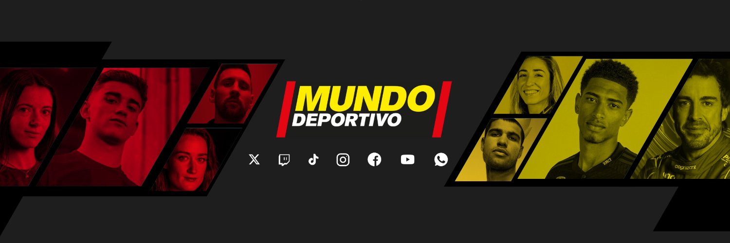Mundo Deportivo Profile Banner