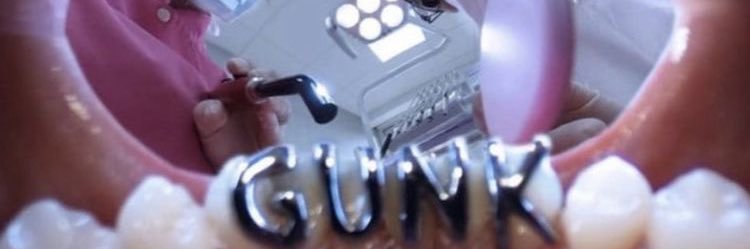 gunk banner