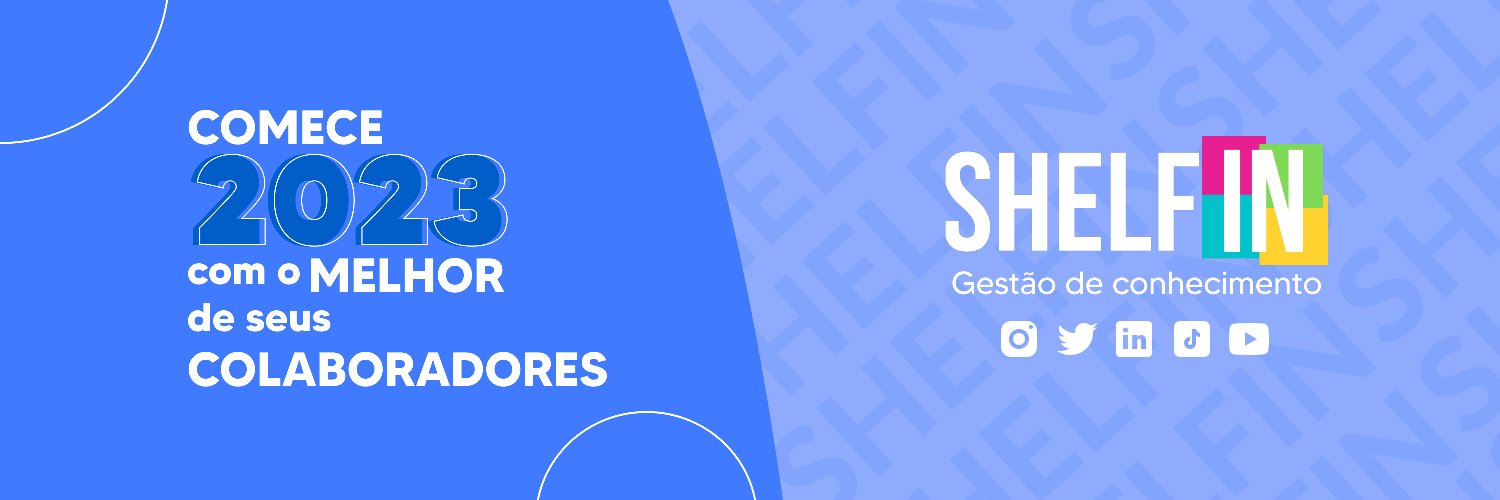 Twitter banner for @Shelfinrh
