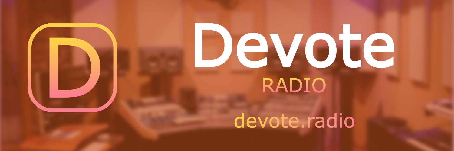 thisisdevote's profile banner image