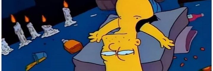 iambk's profile banner image