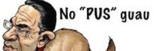 Saco De Pus javier lozano's banner