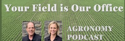 Your Field is Our Office podcast banner