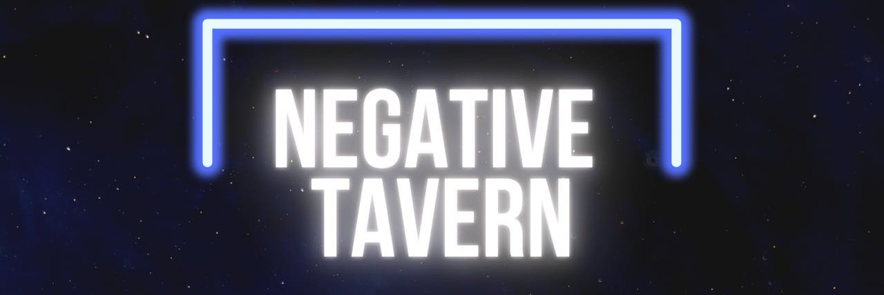 厌世酒馆 Negative Tavern banner