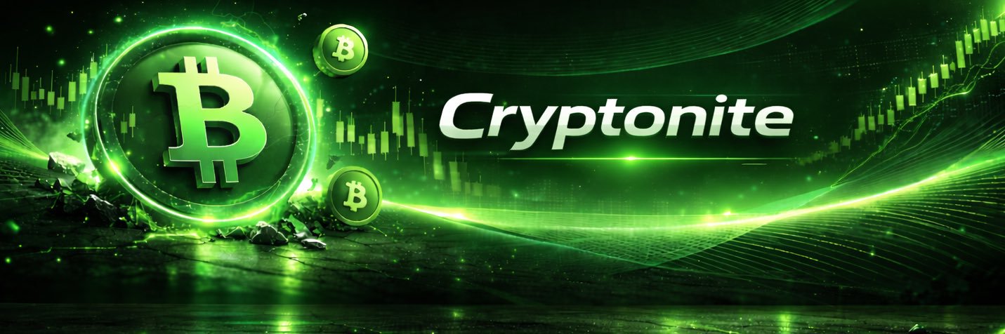 Cryptonite banner