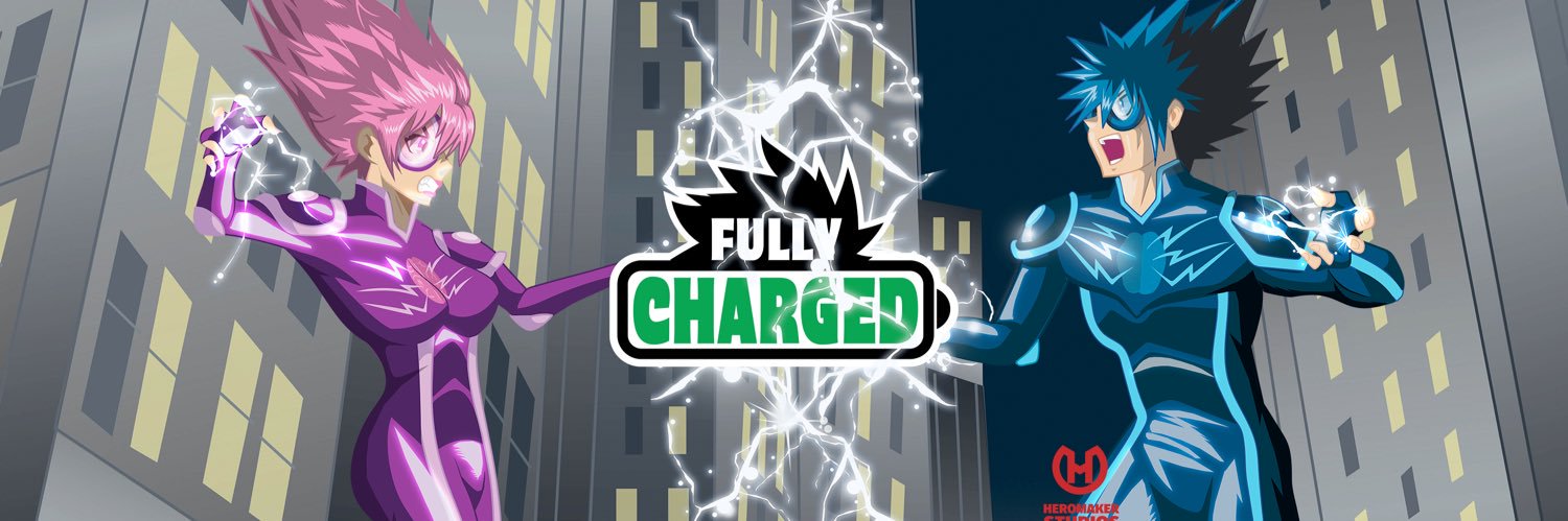 Fully Charged NFT banner