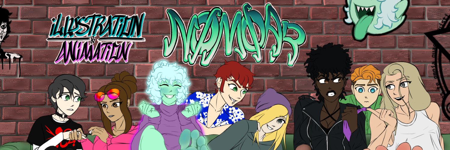 Nomoar🔞 banner