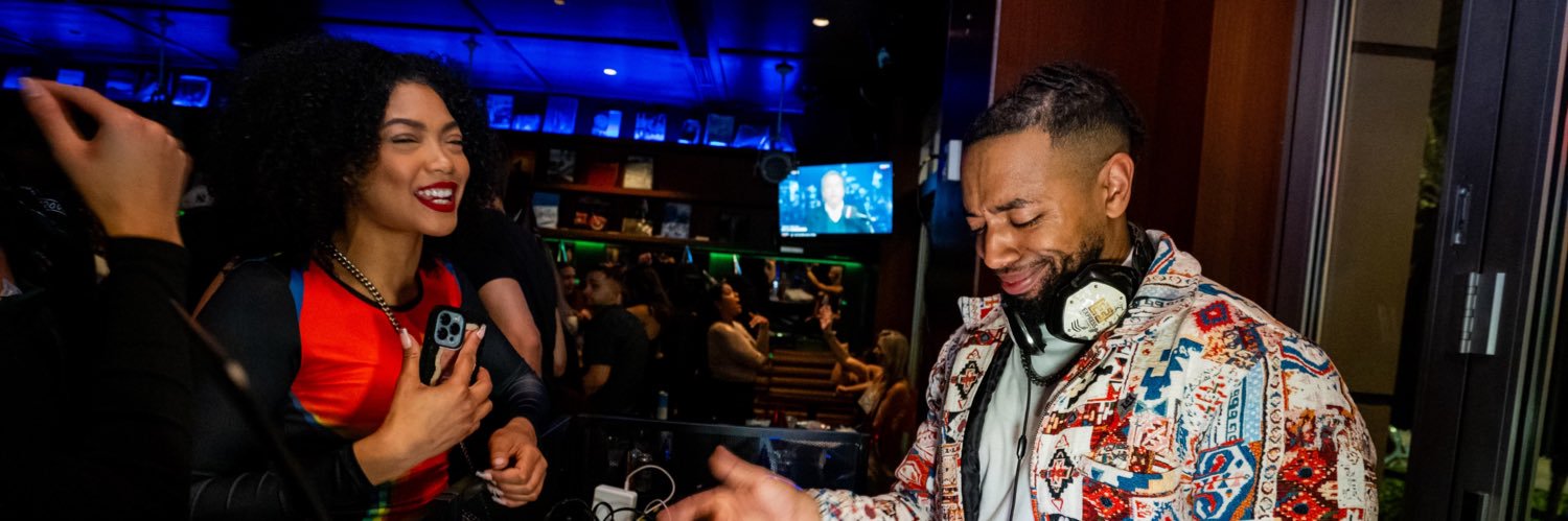 thedjexpress_'s profile banner image