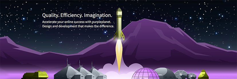 purpleplanetcom's profile banner image