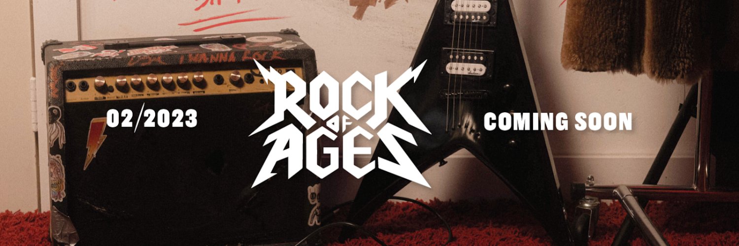 Rock of Ages (rockofagesshow) / Twitter