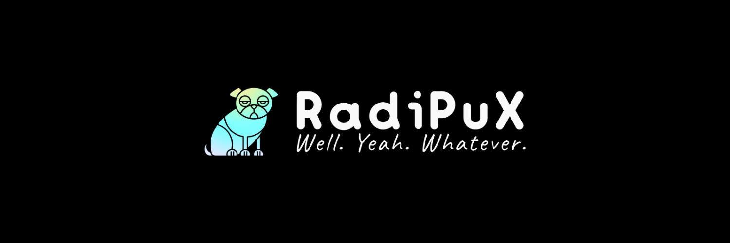 RadiPux banner
