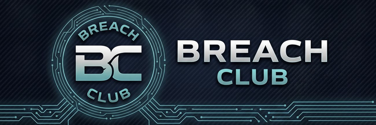 breachclub's profile banner image