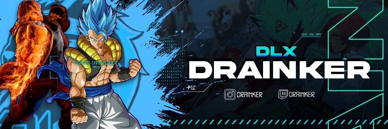 Drainker banner