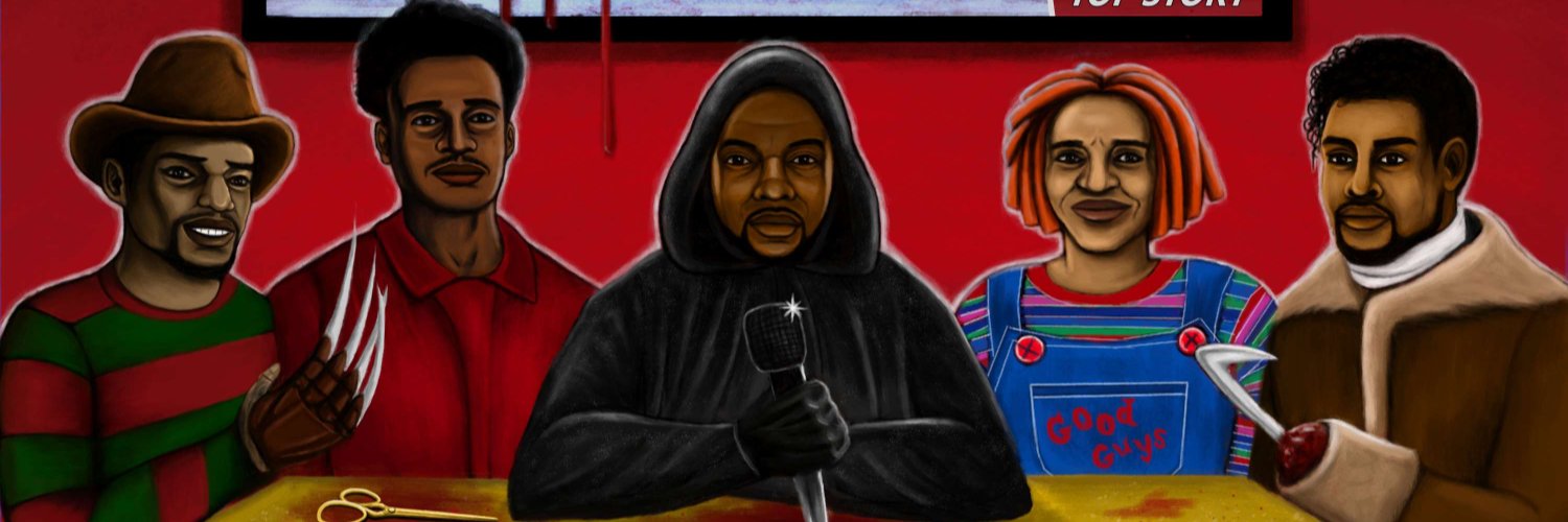 Scream Kingz Podcast banner