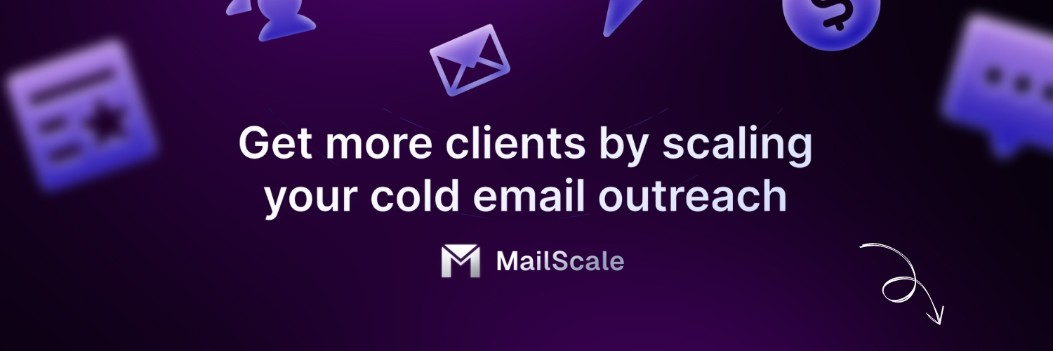 Yassin Baum | Co-founder of Mailscale.ai banner
