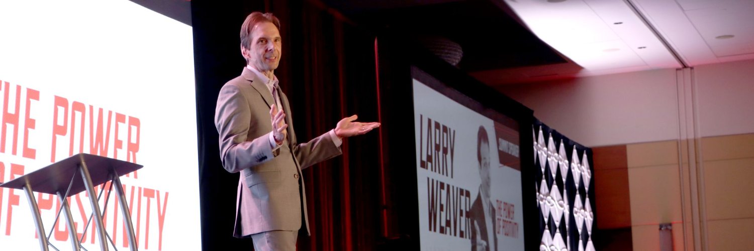 larryweaver's profile banner image