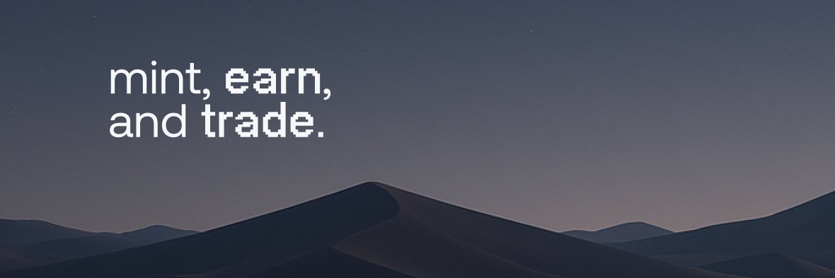 mirage protocol banner