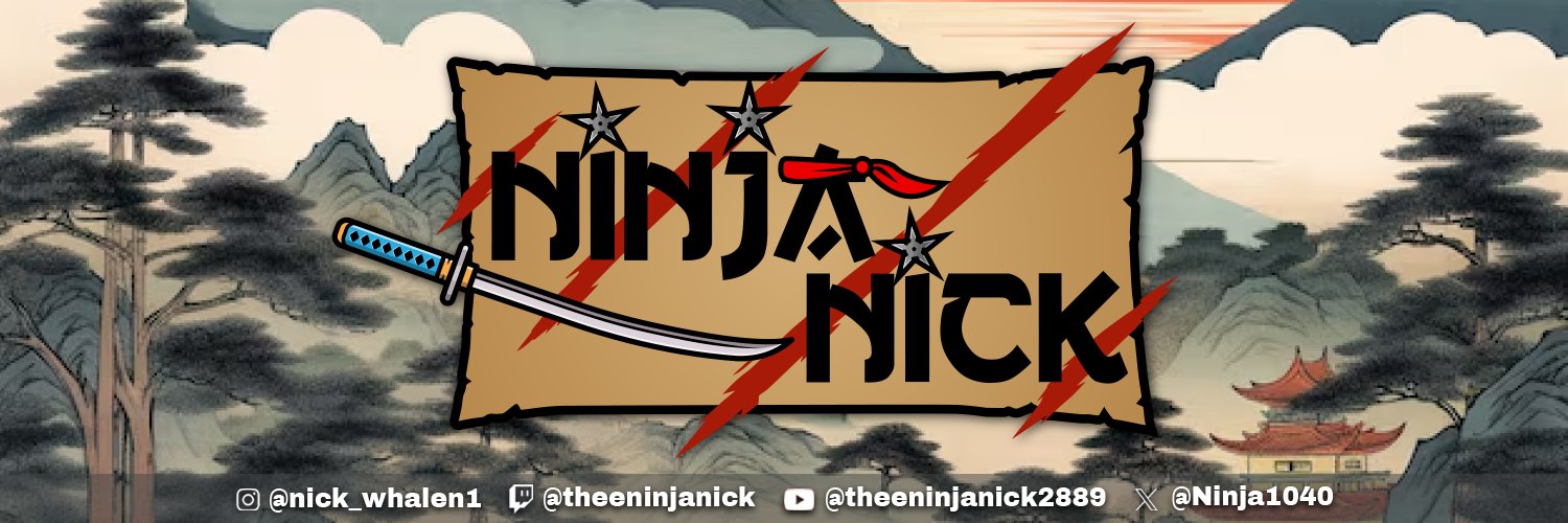 NinjaN1040's profile banner image