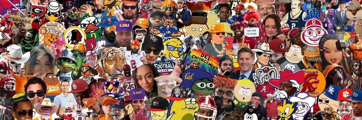 CFB Memes banner