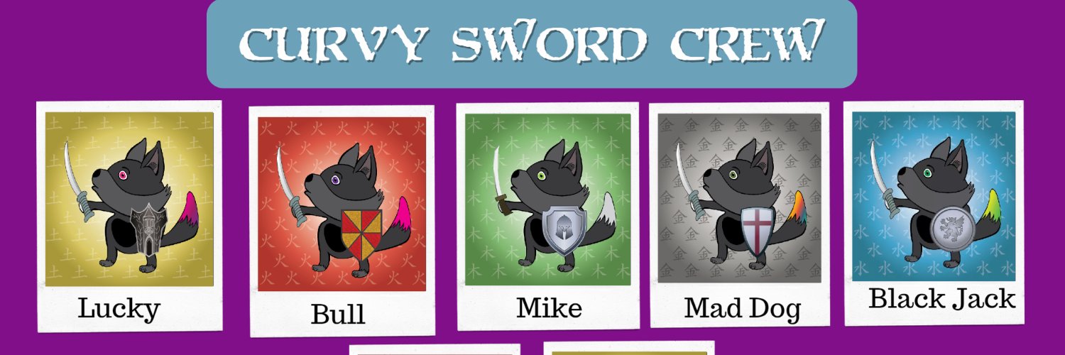 Nick Doc - Wolf Pup 🐺 #16 🐺 banner