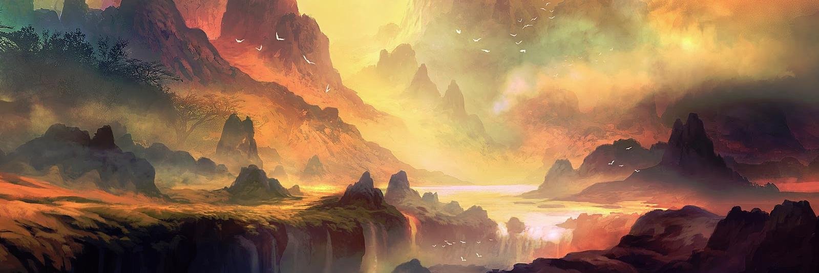 Gavin Johnson banner